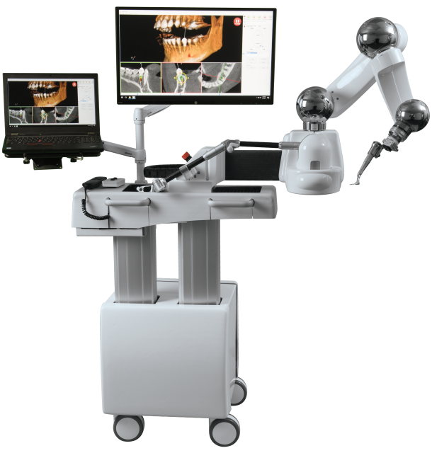 YOMI Implant Robotics